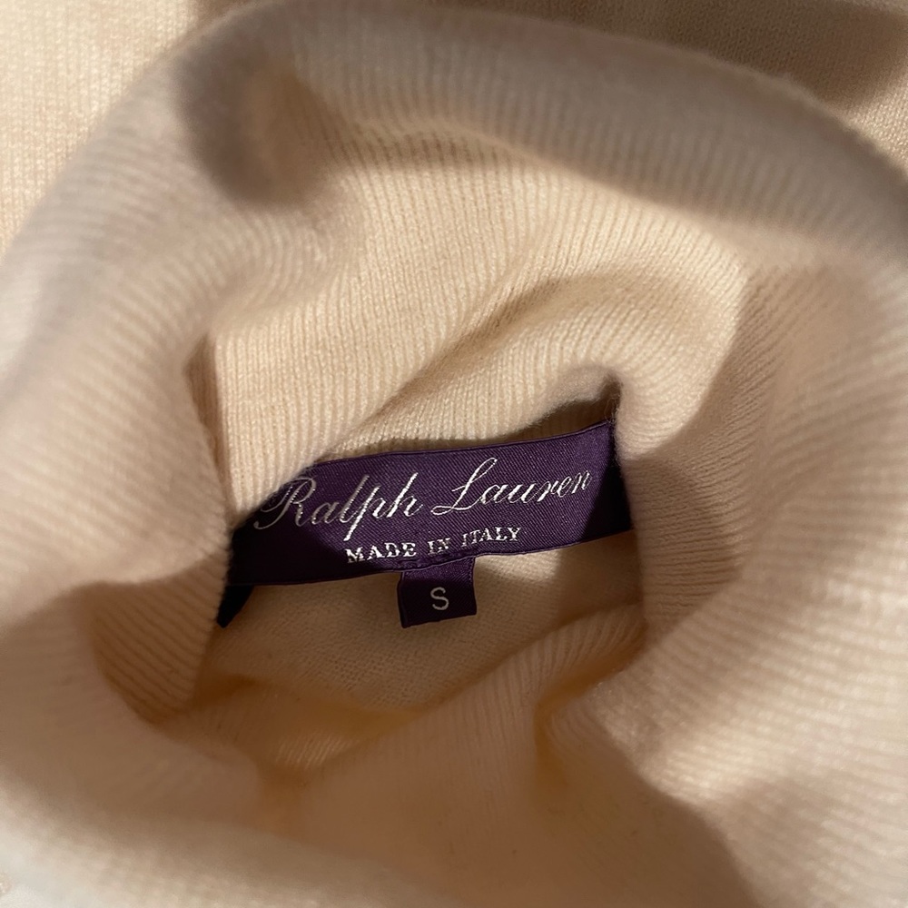 Purple Label turtleneck
